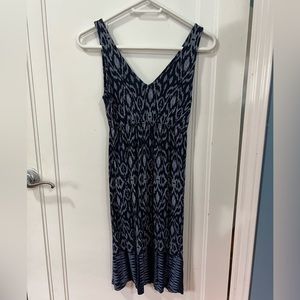 Joe Fresh - summer v-neck dress